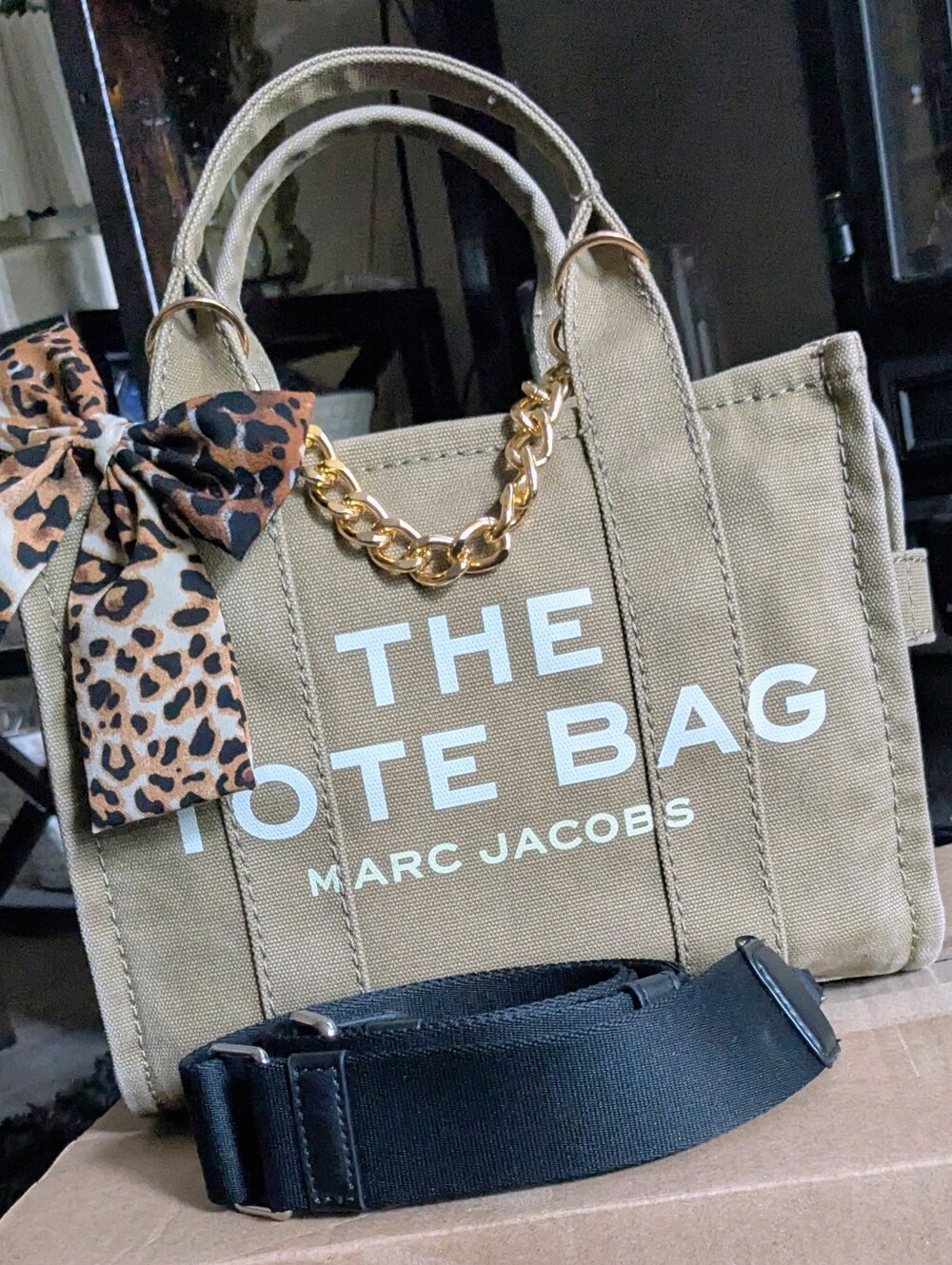 Marc Jacobs Small Tote